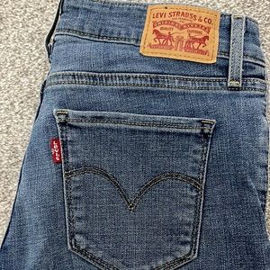 711 Skinny filforme Levi’s